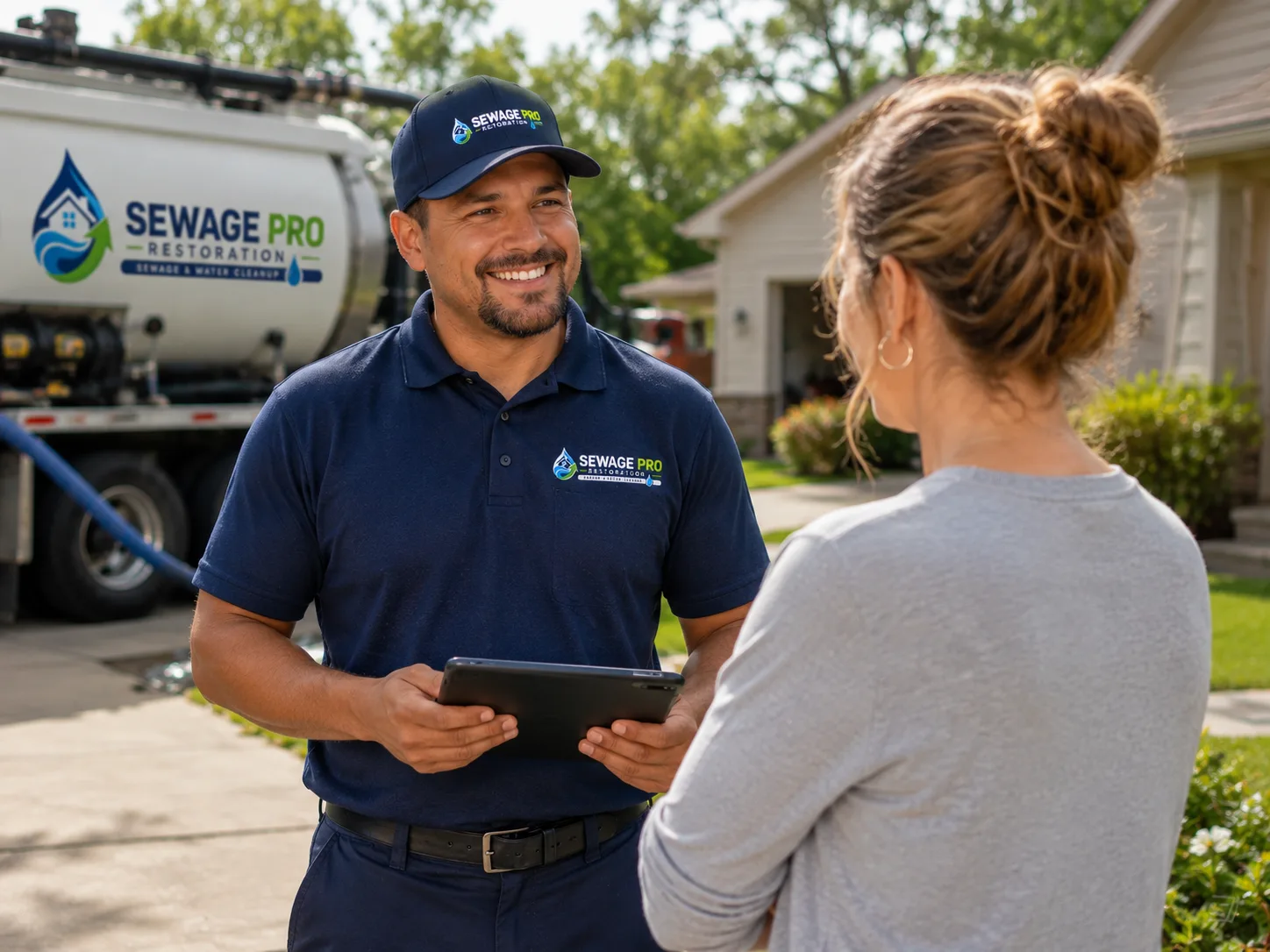 Sewage Cleanup Services Colliers, WV FAQs
